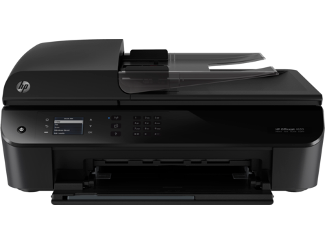 HP Officejet 4630 e-All-in-One Printer