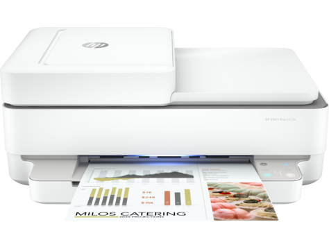 HP ENVY 6458e All-in-One Printer