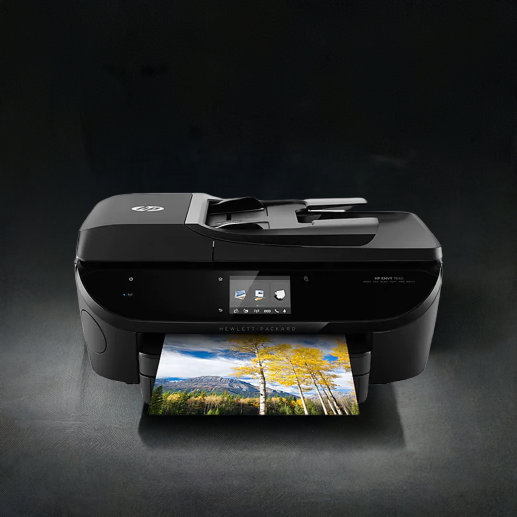 HP ENVY 7640 e-All-in-One Printer