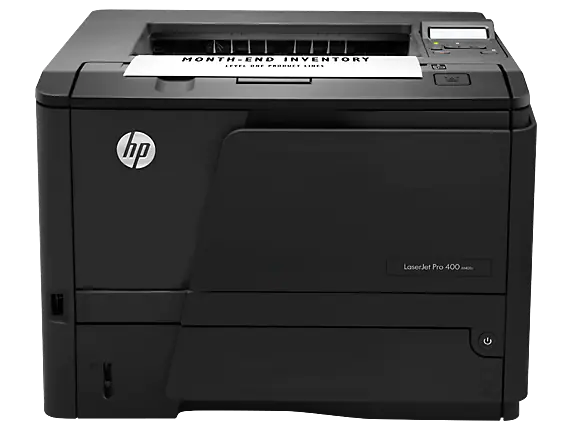 HP LaserJet Pro 400 M401dne Monochrome Printer  (CF399A)