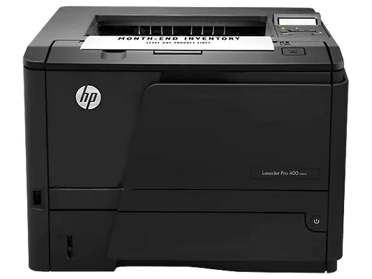 HP LaserJet Pro 400 M401dne Monochrome Printer  (CF399A)