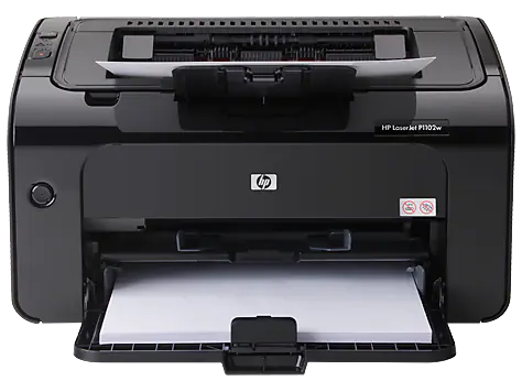 HP LaserJet Pro P1102w Wireless Laser Printer  (CE658A)