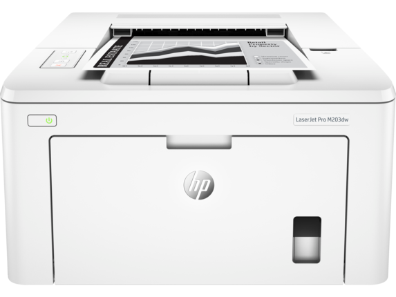 HP LASERJET PRO M203DW