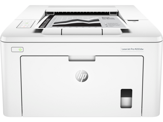 HP LASERJET PRO M203DW