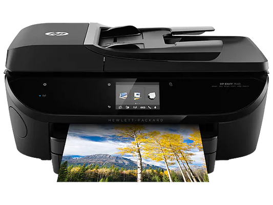 HP ENVY 7640 e-All-in-One Printer