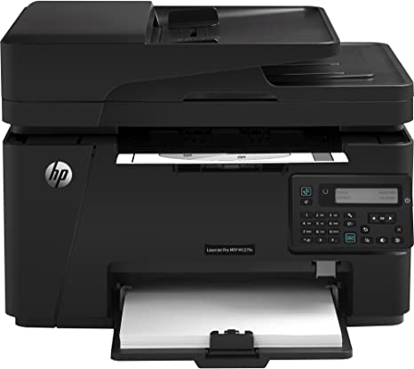 HP Laserjet M127fn MFP     CZ181A